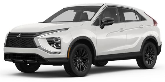 MITSUBISHI ECLIPSE CROSS 2025 JA4ATVAA8SZ039606 image